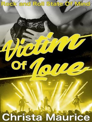 cover image of Victim of Love